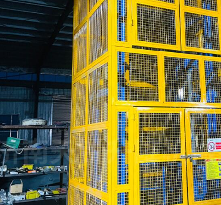 芜湖仓库货梯应用前景如何