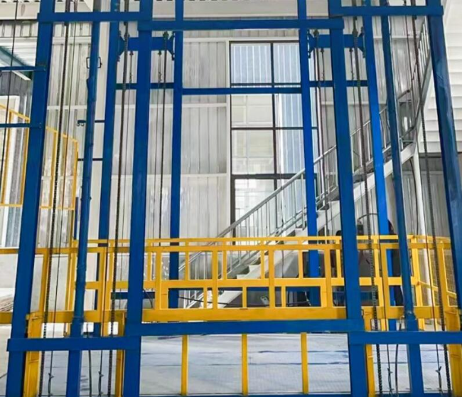 芜湖升降货梯载重范围在多少