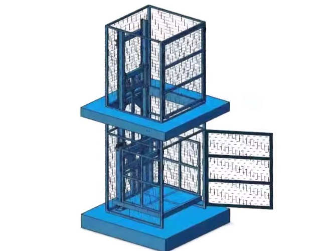 芜湖简易升降机的区别是什么