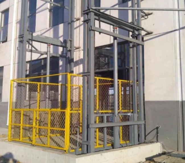 芜湖防爆货梯可以在工厂使用吗