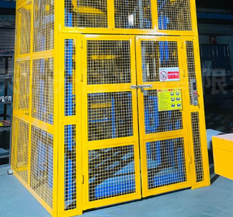 芜湖货梯可以安装在室外吗