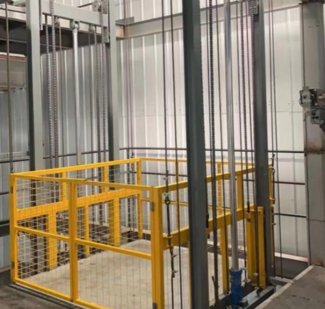 芜湖货梯可以安装在室外的防护措施有哪些