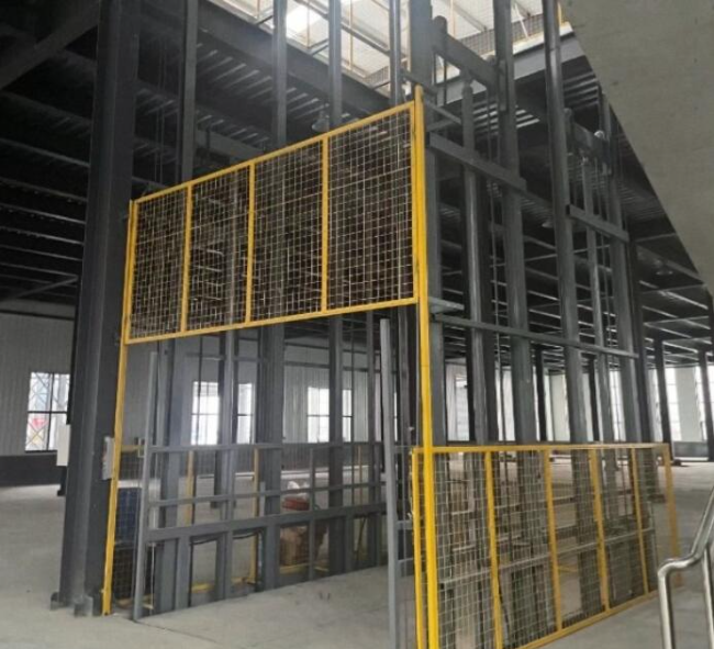 芜湖请详细介绍一下货梯安装在室外的维护方法