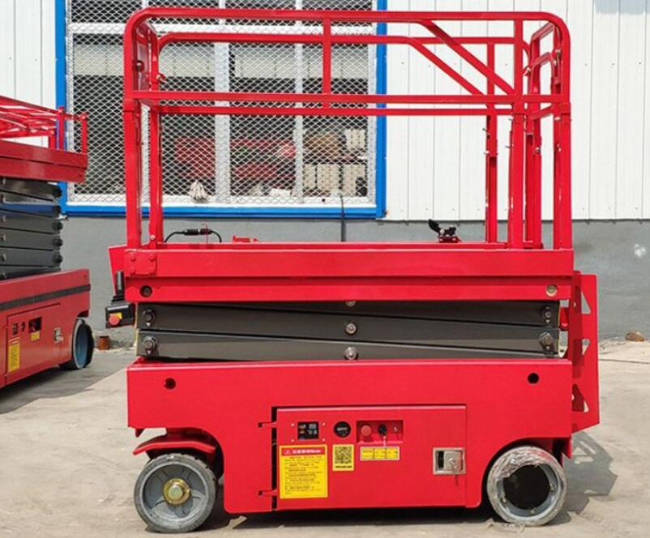 芜湖移动式升降平台