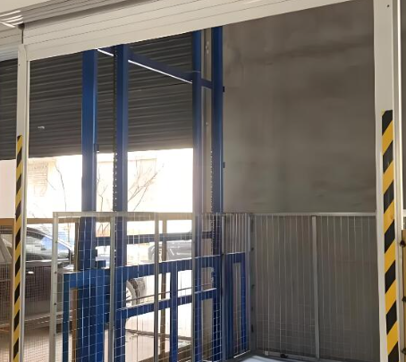 芜湖液压货梯技术标准