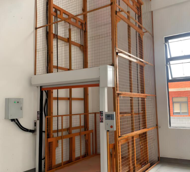 芜湖升降货梯是特种设备码