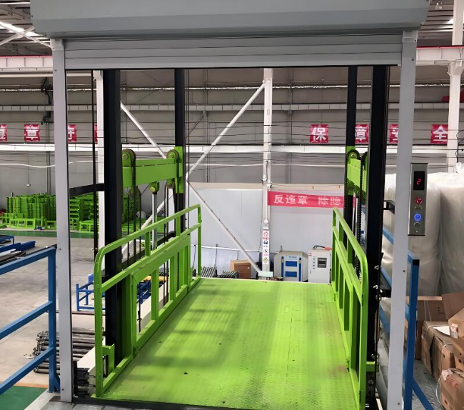 芜湖升降货梯定做尺寸