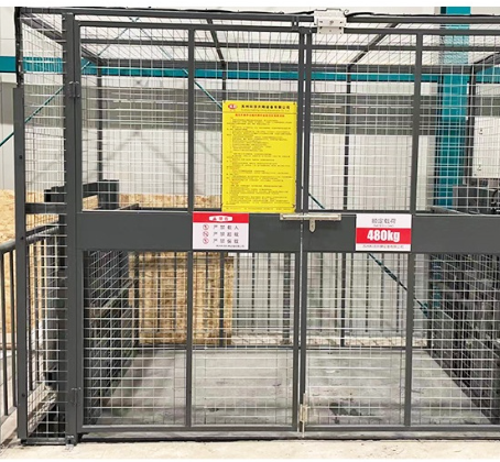 芜湖升降货梯常见故障